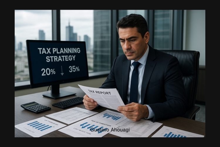 planejamento tributário, redução de impostos, regime tributário, otimização fiscal, crédito tributário