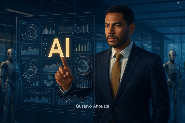 inteligência artificial AI2027